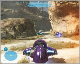 4 - Etap V- On the Tip of the Spear (1) | Opis przejścia Halo Reach - Halo: Reach - poradnik do gry