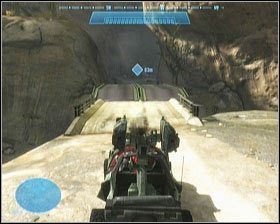 5 - Etap V- On the Tip of the Spear (1) | Opis przejścia Halo Reach - Halo: Reach - poradnik do gry