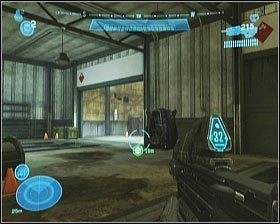 11 - Etap V- On the Tip of the Spear (1) | Opis przejścia Halo Reach - Halo: Reach - poradnik do gry