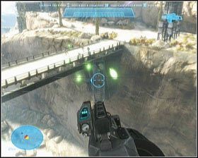 2 - Etap V- On the Tip of the Spear (2) | Opis przejścia Halo Reach - Halo: Reach - poradnik do gry