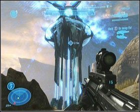 4 - Etap V- On the Tip of the Spear (2) | Opis przejścia Halo Reach - Halo: Reach - poradnik do gry