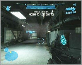 3 - Etap VI- Long Night of Solace (1) | Opis przejścia Halo Reach - Halo: Reach - poradnik do gry