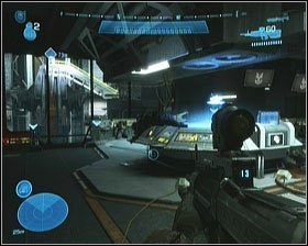 4 - Etap VI- Long Night of Solace (1) | Opis przejścia Halo Reach - Halo: Reach - poradnik do gry