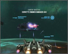 Po jej zakończeniu dojdzie do kolejnej bitwy powietrznej - Etap VI- Long Night of Solace (1) | Opis przejścia Halo Reach - Halo: Reach - poradnik do gry