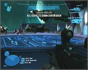 1 - Etap VI- Long Night of Solace (2) | Opis przejścia Halo Reach - Halo: Reach - poradnik do gry