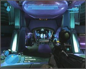 2 - Etap VI- Long Night of Solace (2) | Opis przejścia Halo Reach - Halo: Reach - poradnik do gry