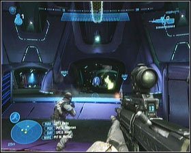 3 - Etap VI- Long Night of Solace (2) | Opis przejścia Halo Reach - Halo: Reach - poradnik do gry