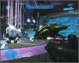 5 - Etap VI- Long Night of Solace (2) | Opis przejścia Halo Reach - Halo: Reach - poradnik do gry