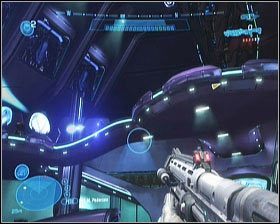 Przeciwnicy pojawiać się będą dość długo, przy czym na początku będą to głównie Gruntowie i słabsi Elitowie - Etap VI- Long Night of Solace (2) | Opis przejścia Halo Reach - Halo: Reach - poradnik do gry