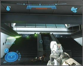 2 - Etap VII- Exodus (1) | Opis przejścia Halo Reach - Halo: Reach - poradnik do gry