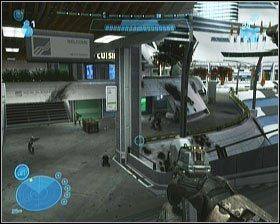 5 - Etap VII- Exodus (1) | Opis przejścia Halo Reach - Halo: Reach - poradnik do gry