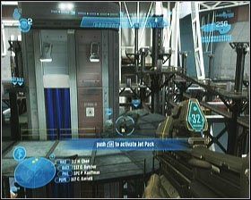 1 - Etap VII- Exodus (2) | Opis przejścia Halo Reach - Halo: Reach - poradnik do gry