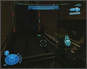 Znajdziesz tam również Data Pad - Etap VII- Exodus (2) | Opis przejścia Halo Reach - Halo: Reach - poradnik do gry