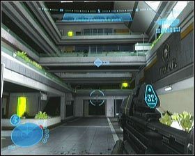 5 - Etap VII- Exodus (2) | Opis przejścia Halo Reach - Halo: Reach - poradnik do gry