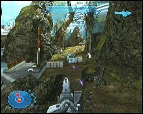 3 - Etap VII- Exodus (3) | Opis przejścia Halo Reach - Halo: Reach - poradnik do gry