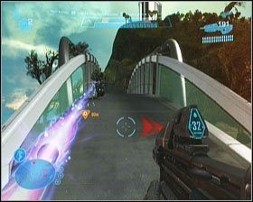 6 - Etap VII- Exodus (3) | Opis przejścia Halo Reach - Halo: Reach - poradnik do gry