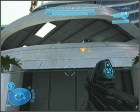 8 - Etap VII- Exodus (3) | Opis przejścia Halo Reach - Halo: Reach - poradnik do gry