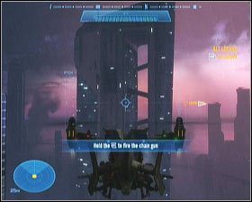 2 - Etap VIII- New Alexandria (1) | Opis przejścia Halo Reach - Halo: Reach - poradnik do gry