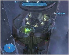 1 - Etap VIII- New Alexandria (2) | Opis przejścia Halo Reach - Halo: Reach - poradnik do gry