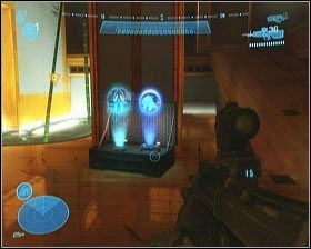 4 - Etap VIII- New Alexandria (2) | Opis przejścia Halo Reach - Halo: Reach - poradnik do gry