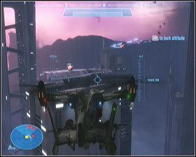 9 - Etap VIII- New Alexandria (2) | Opis przejścia Halo Reach - Halo: Reach - poradnik do gry