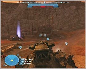 3 - Etap IX- The Package (1) | Opis przejścia Halo Reach - Halo: Reach - poradnik do gry