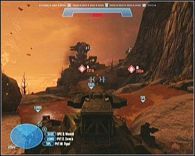 4 - Etap IX- The Package (1) | Opis przejścia Halo Reach - Halo: Reach - poradnik do gry