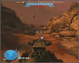 7 - Etap IX- The Package (1) | Opis przejścia Halo Reach - Halo: Reach - poradnik do gry