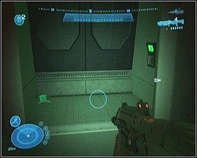 6 - Etap IX- The Package (2) | Opis przejścia Halo Reach - Halo: Reach - poradnik do gry