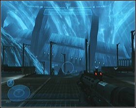 7 - Etap IX- The Package (2) | Opis przejścia Halo Reach - Halo: Reach - poradnik do gry