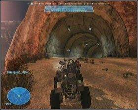 5 - Etap X- The Pillar of Autumn (1) | Opis przejścia Halo Reach - Halo: Reach - poradnik do gry