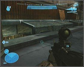 5 - Etap X- The Pillar of Autumn (2) | Opis przejścia Halo Reach - Halo: Reach - poradnik do gry