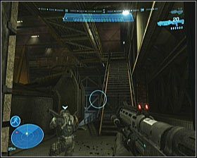 2 - Etap X- The Pillar of Autumn (3) | Opis przejścia Halo Reach - Halo: Reach - poradnik do gry