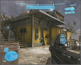 5 - Etap X- The Pillar of Autumn (3) | Opis przejścia Halo Reach - Halo: Reach - poradnik do gry