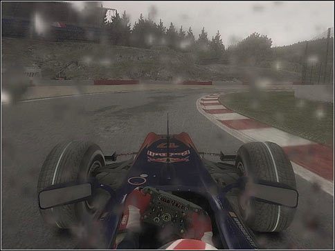 1 - Styl jazdy (1) | Sterowanie w F1 2010 - F1 2010 - poradnik do gry