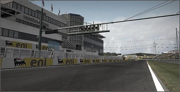 1 - Budapeszt | Tory w F1 2010 - F1 2010 - poradnik do gry