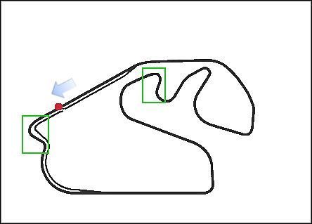 Nazwa toru: Autodromo Jose Carlos Pace - Sao Paulo | Tory w F1 2010 - F1 2010 - poradnik do gry