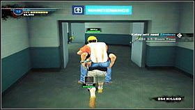 Opuszczamy szybko podziemia, bo czas znaleźć Zombrex [1] dla Katy - Case 2 - Zadania główne - Dead Rising 2 - PC - poradnik do gry