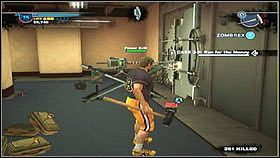 Naszym zadaniem jest powstrzymanie złodziejów przed okradnięciem skarbców kasyn [1] - Case 3 - Zadania główne - Dead Rising 2 - PC - poradnik do gry