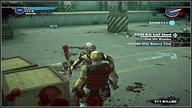 3 - Case 6 - Zadania główne - Dead Rising 2 - PC - poradnik do gry