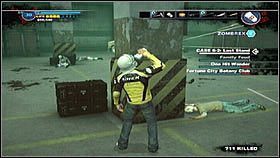 4 - Case 6 - Zadania główne - Dead Rising 2 - PC - poradnik do gry