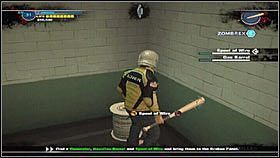 Żeby wykonać to zadanie, musimy naprawić główne wrota schronu - Case 6 - Zadania główne - Dead Rising 2 - PC - poradnik do gry