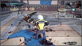 4 - The Facts - Zadania główne - Dead Rising 2 - PC - poradnik do gry