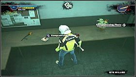 1 - The Overtime - Zadania główne - Dead Rising 2 - PC - poradnik do gry