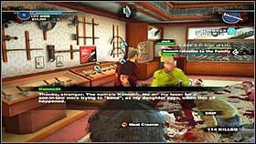 7 - Case 1 (1) - Zadania poboczne - Dead Rising 2 - PC - poradnik do gry