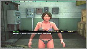 Odprowadzamy kobietę do schronu i od teraz możemy bez przeszkód korzystać ze skrótu - Case 3 (2) - Zadania poboczne - Dead Rising 2 - PC - poradnik do gry