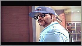 Naszym celem jest samochód listonosza [1], znajdujący się kilka kroków od wejścia do bunkra - Case 4 (1) - Zadania poboczne - Dead Rising 2 - PC - poradnik do gry