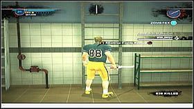 Naszym drugim celem powinien być Darrick, stacjonujący na dachu Atlantic Casino - Case 4 (2) - Zadania poboczne - Dead Rising 2 - PC - poradnik do gry