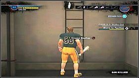 7 - Case 4 (2) - Zadania poboczne - Dead Rising 2 - PC - poradnik do gry