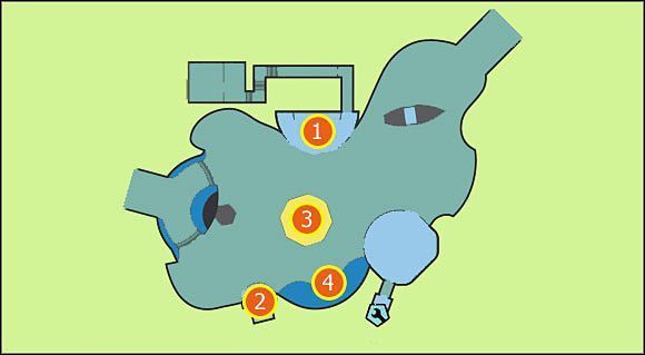 1) Pokój VIP-ów - M12 Atlantic Casino - Mapy - Dead Rising 2 - PC - poradnik do gry